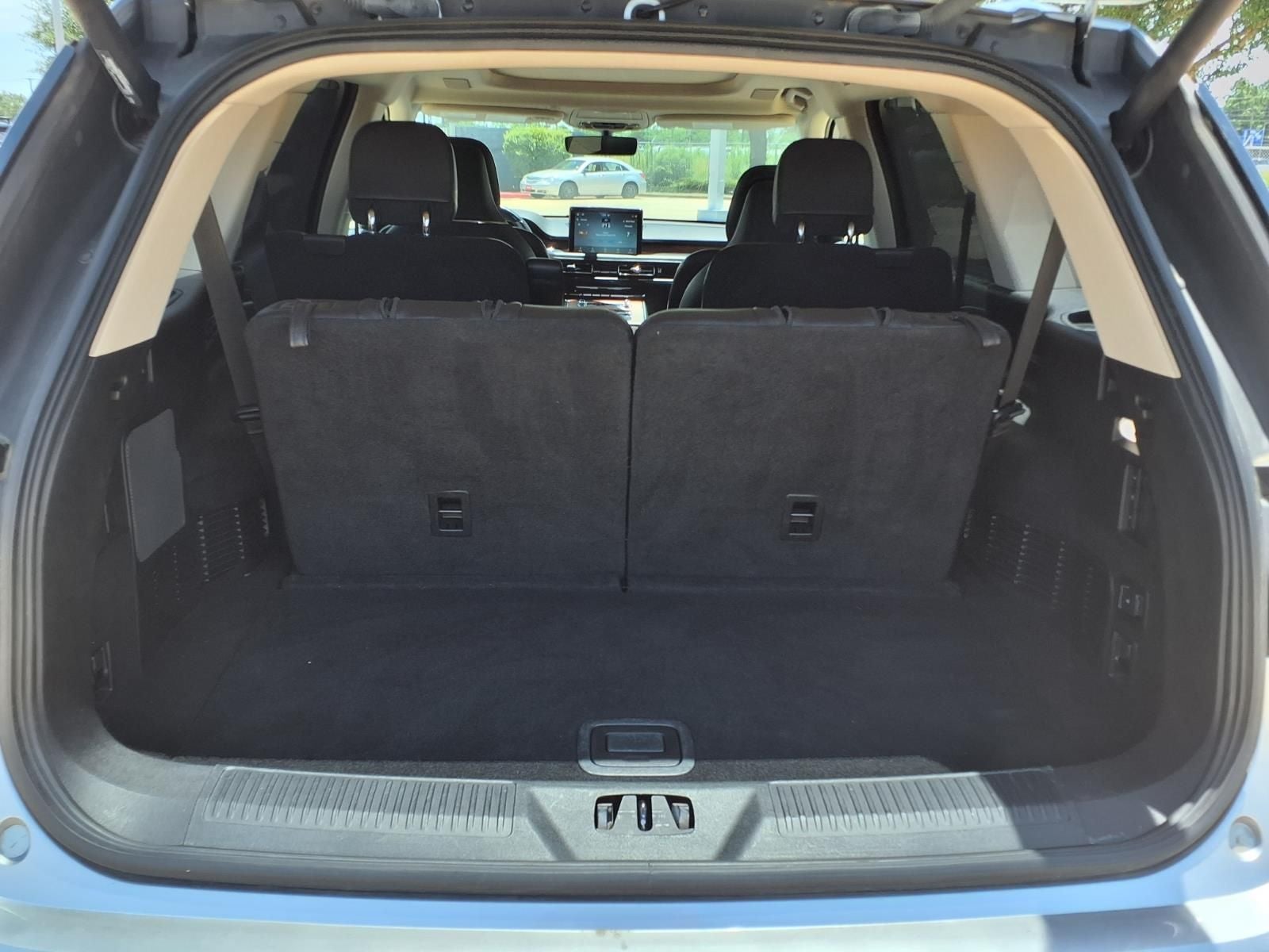 2020 Lincoln Aviator Reserve Premium