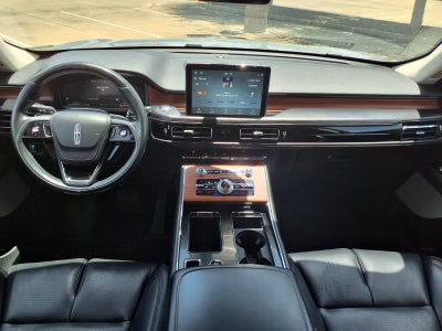 2020 Lincoln Aviator Reserve Premium