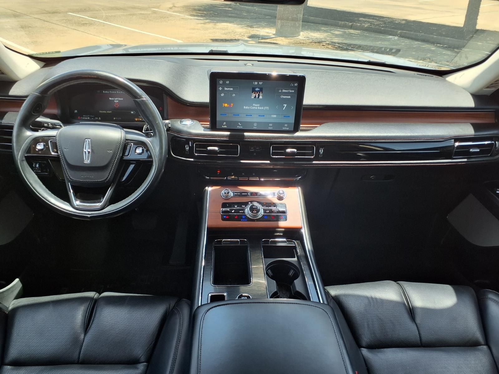 2020 Lincoln Aviator Reserve Premium