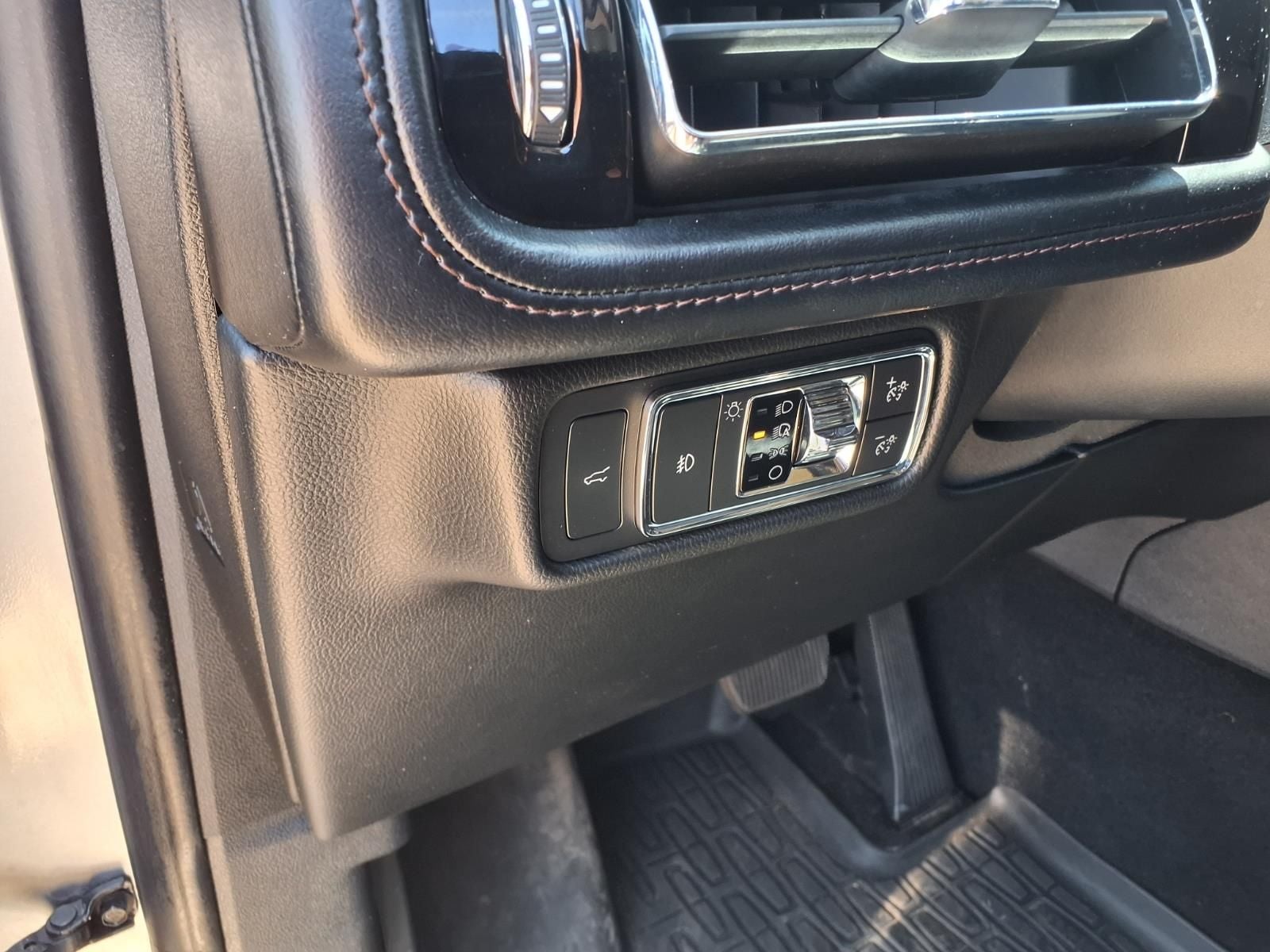 2020 Lincoln Aviator Reserve Premium