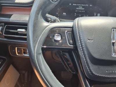 2020 Lincoln Aviator Reserve Premium