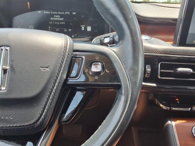 2020 Lincoln Aviator Reserve Premium