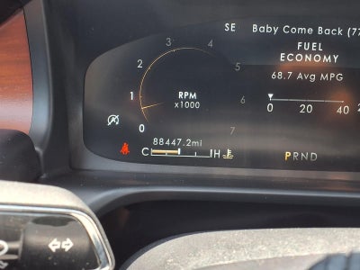 2020 Lincoln Aviator Reserve Premium