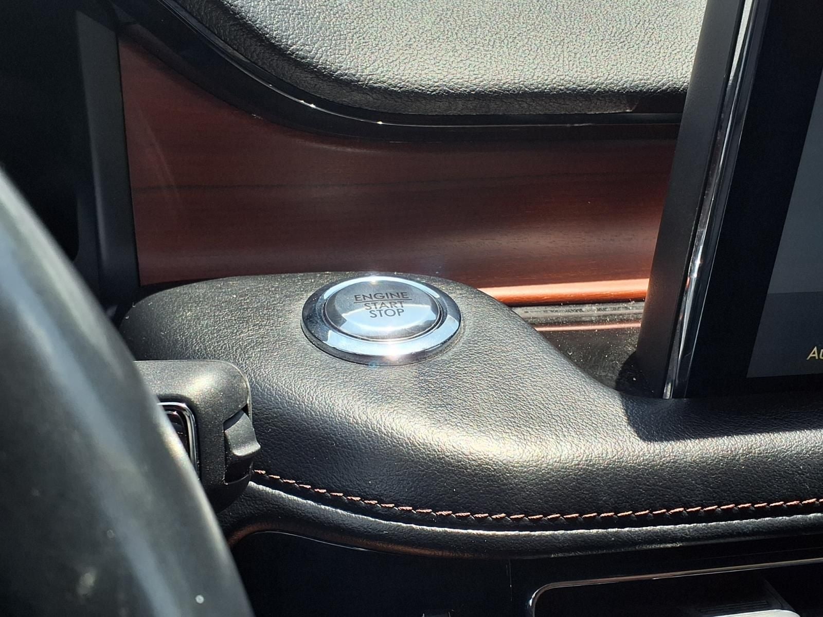2020 Lincoln Aviator Reserve Premium