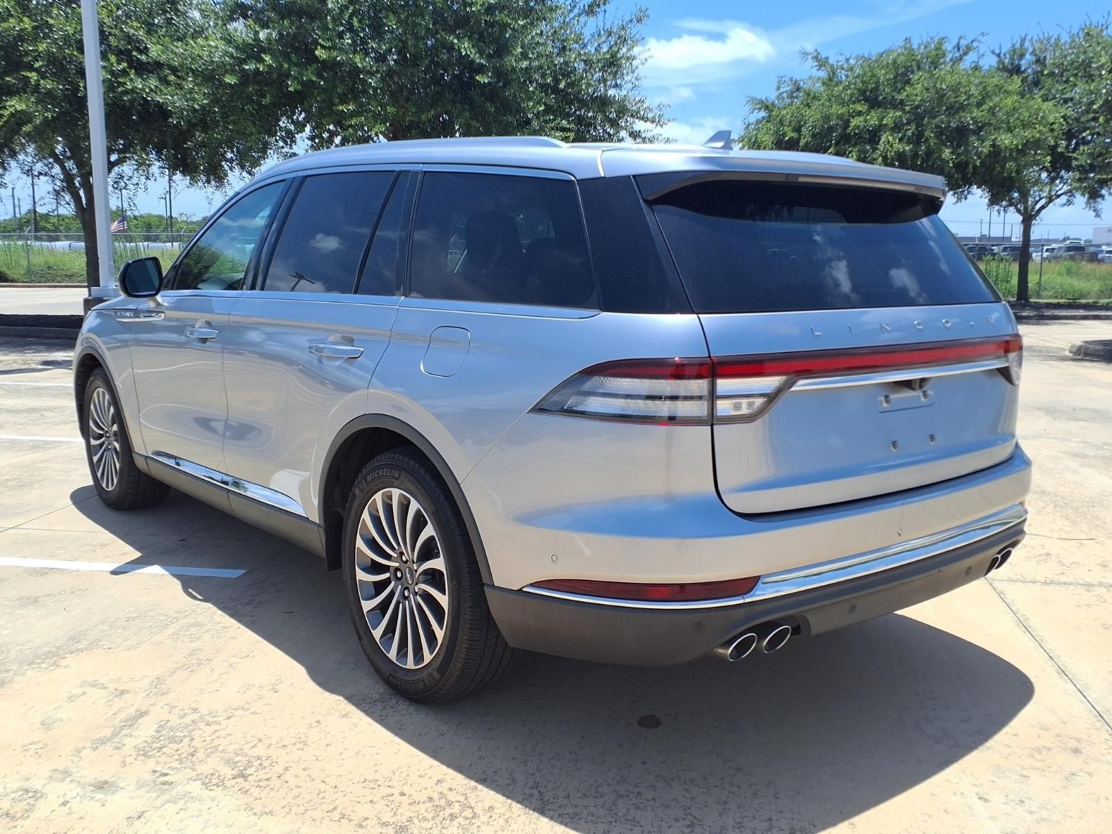 2020 Lincoln Aviator Reserve Premium