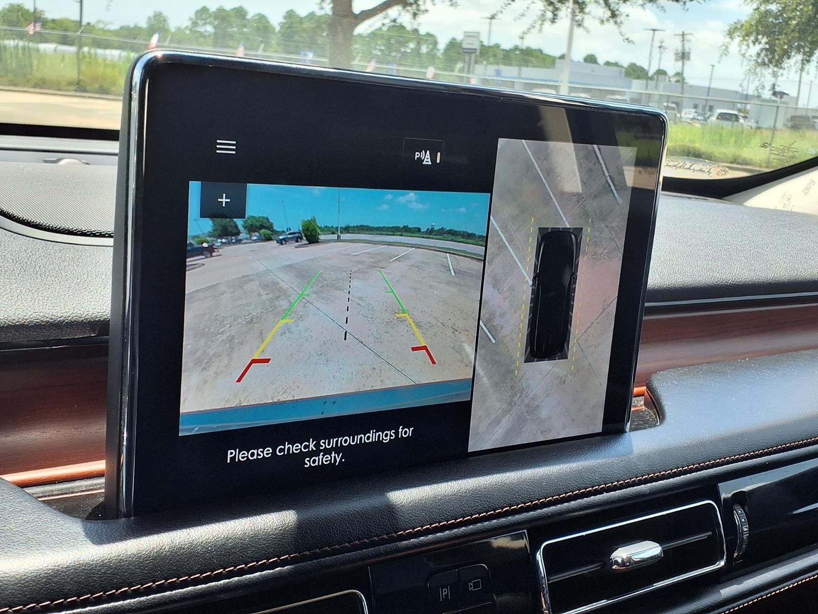 2020 Lincoln Aviator Reserve Premium