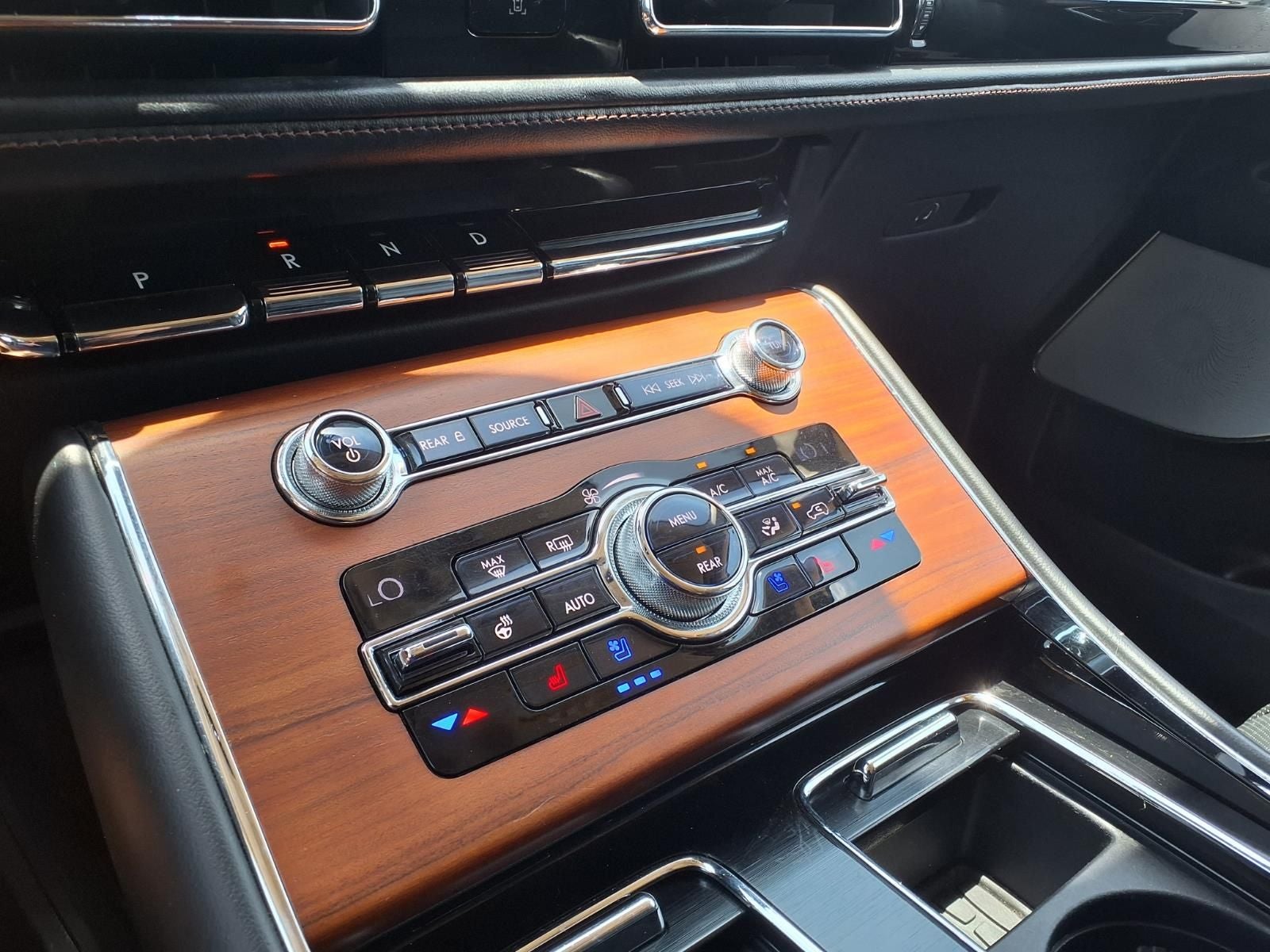 2020 Lincoln Aviator Reserve Premium