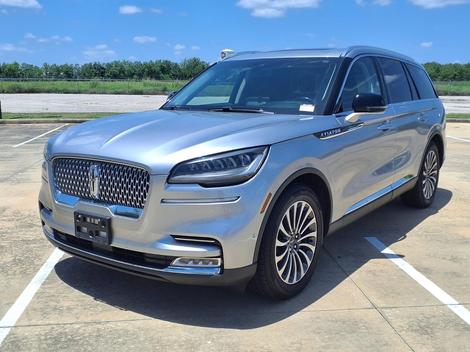 2020 Lincoln Aviator Reserve Premium