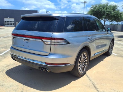2020 Lincoln Aviator Reserve Premium