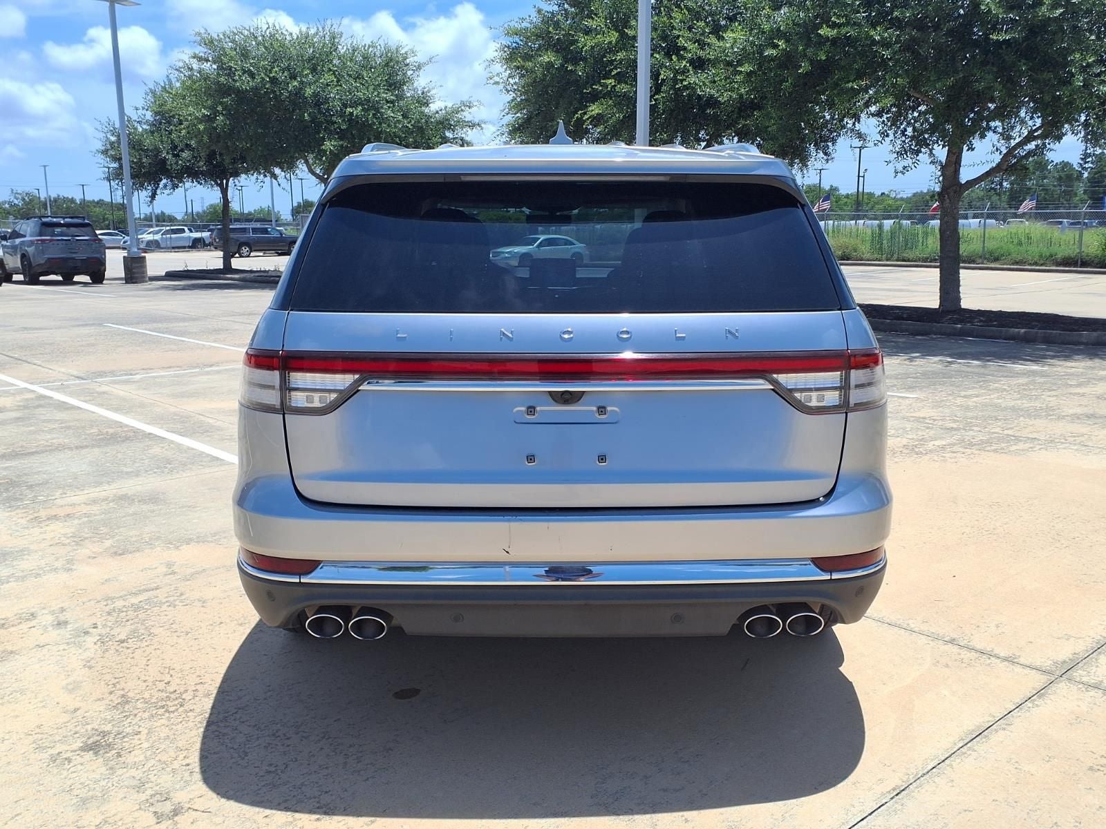 2020 Lincoln Aviator Reserve Premium