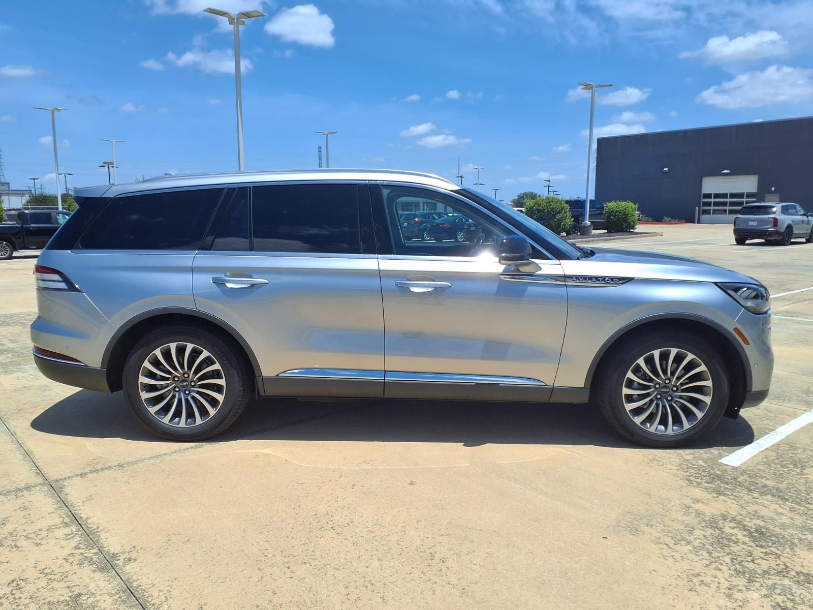 2020 Lincoln Aviator Reserve Premium