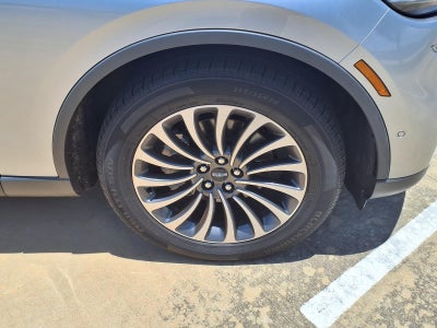 2020 Lincoln Aviator Reserve Premium