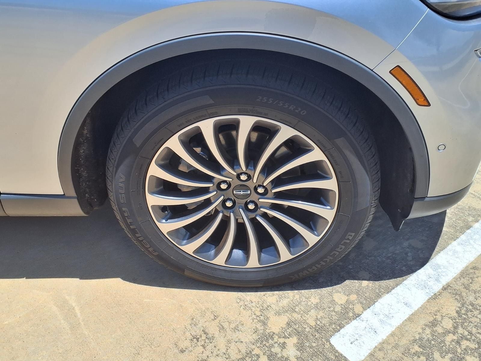 2020 Lincoln Aviator Reserve Premium