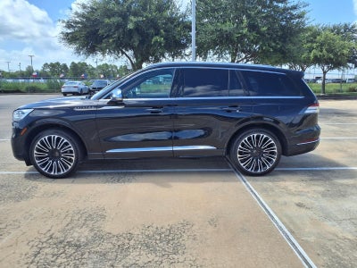 2021 Lincoln Aviator Black Label Premium