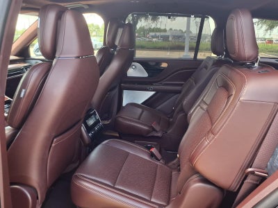 2021 Lincoln Aviator Black Label Premium