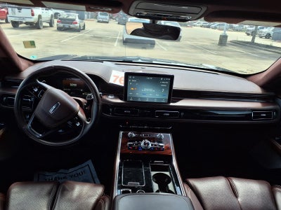 2021 Lincoln Aviator Black Label Premium