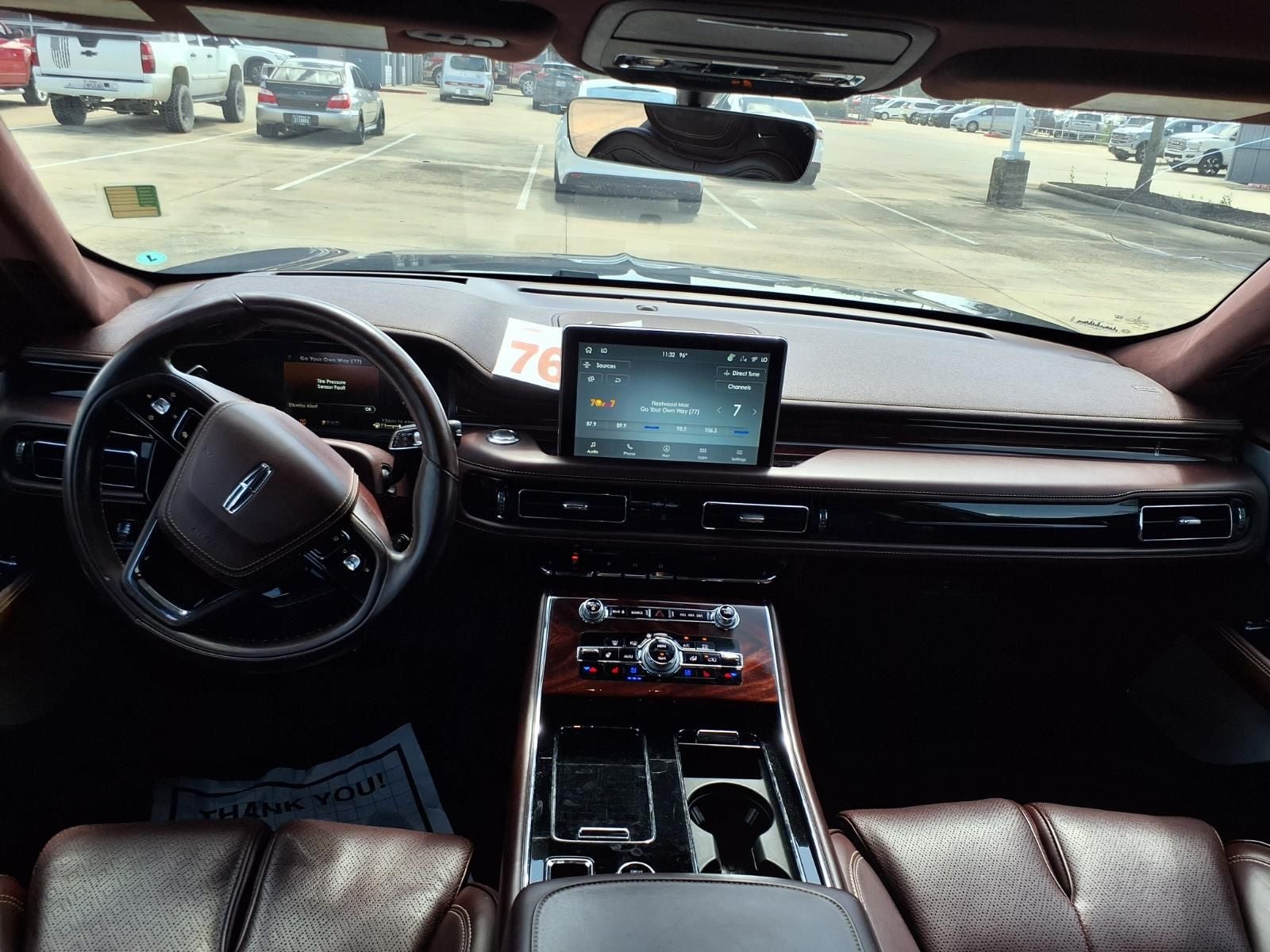 2021 Lincoln Aviator Black Label Premium