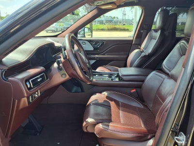2021 Lincoln Aviator Black Label Premium