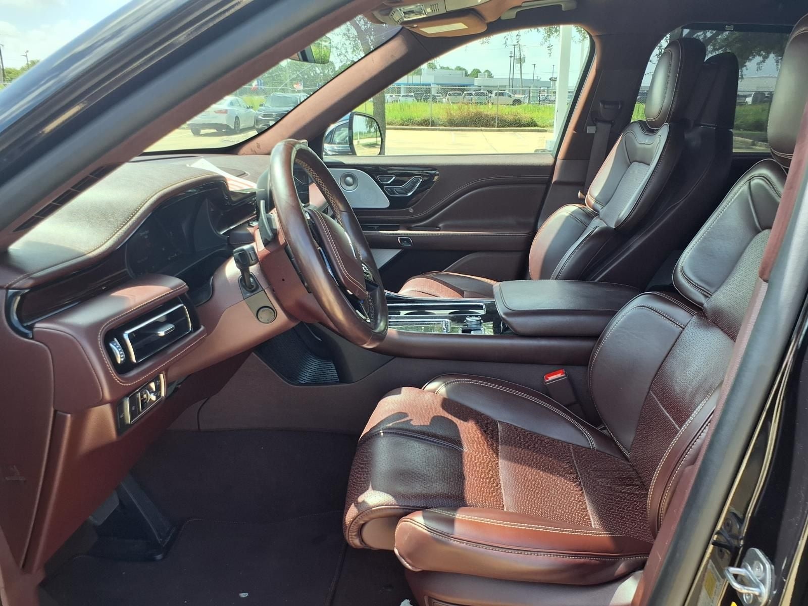 2021 Lincoln Aviator Black Label Premium