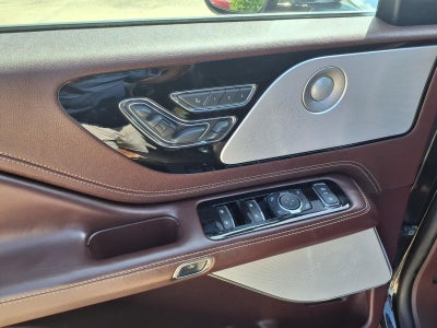 2021 Lincoln Aviator Black Label Premium