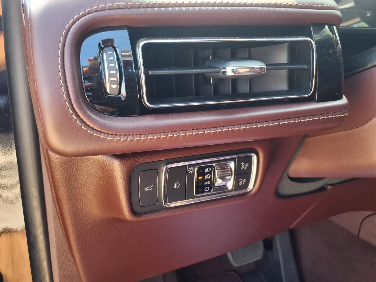 2021 Lincoln Aviator Black Label Premium