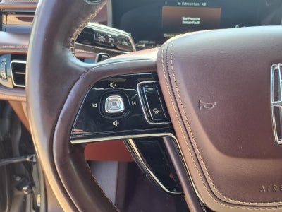 2021 Lincoln Aviator Black Label Premium