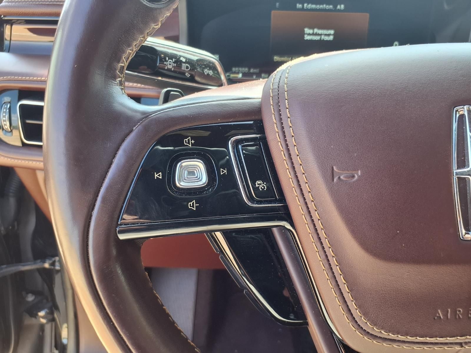 2021 Lincoln Aviator Black Label Premium