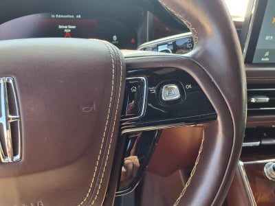 2021 Lincoln Aviator Black Label Premium