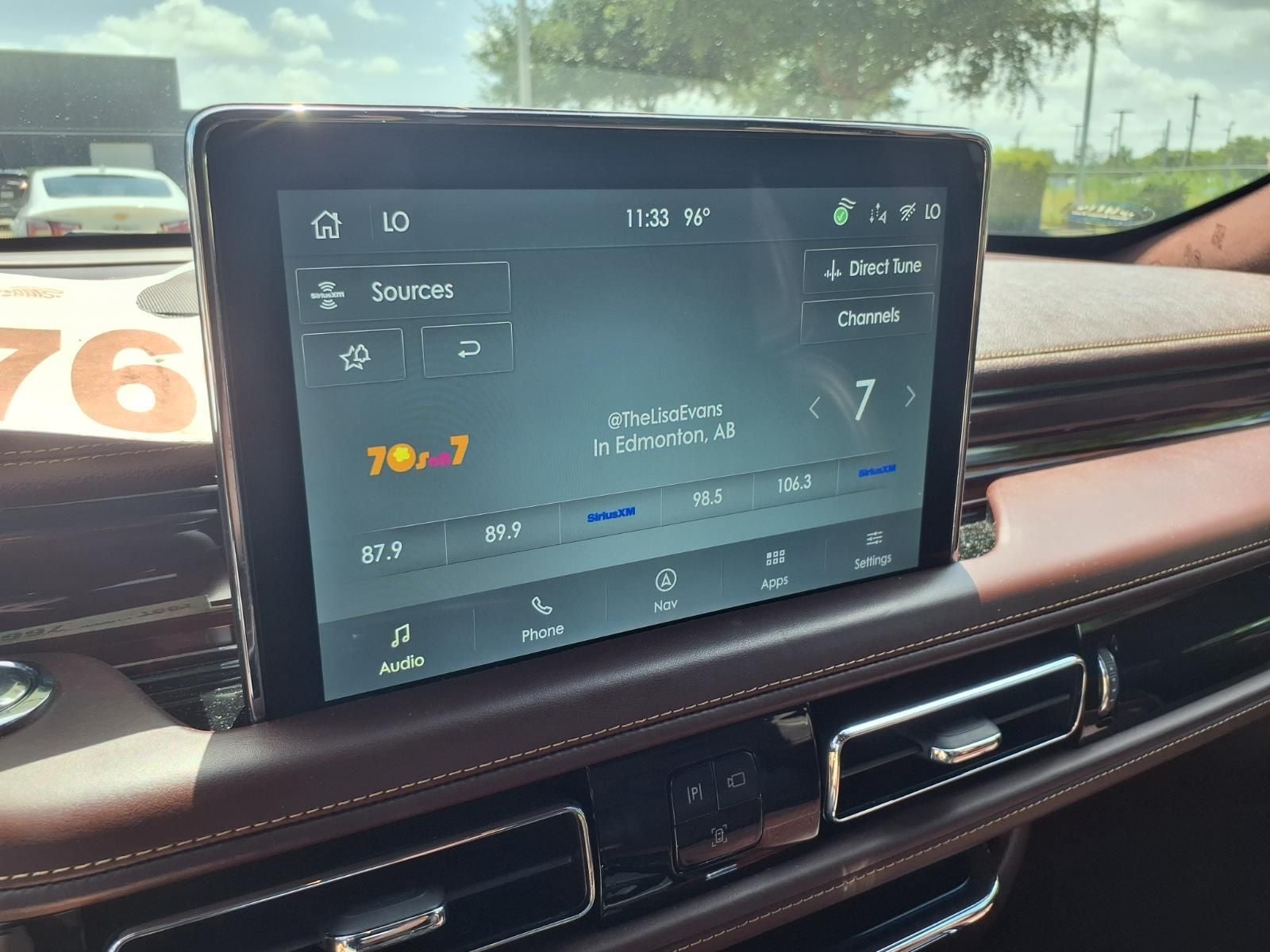 2021 Lincoln Aviator Black Label Premium