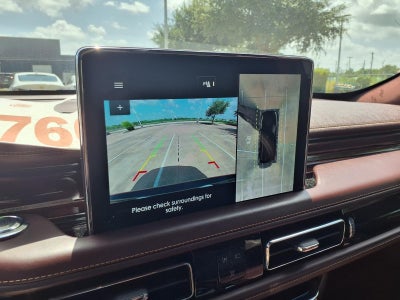 2021 Lincoln Aviator Black Label Premium