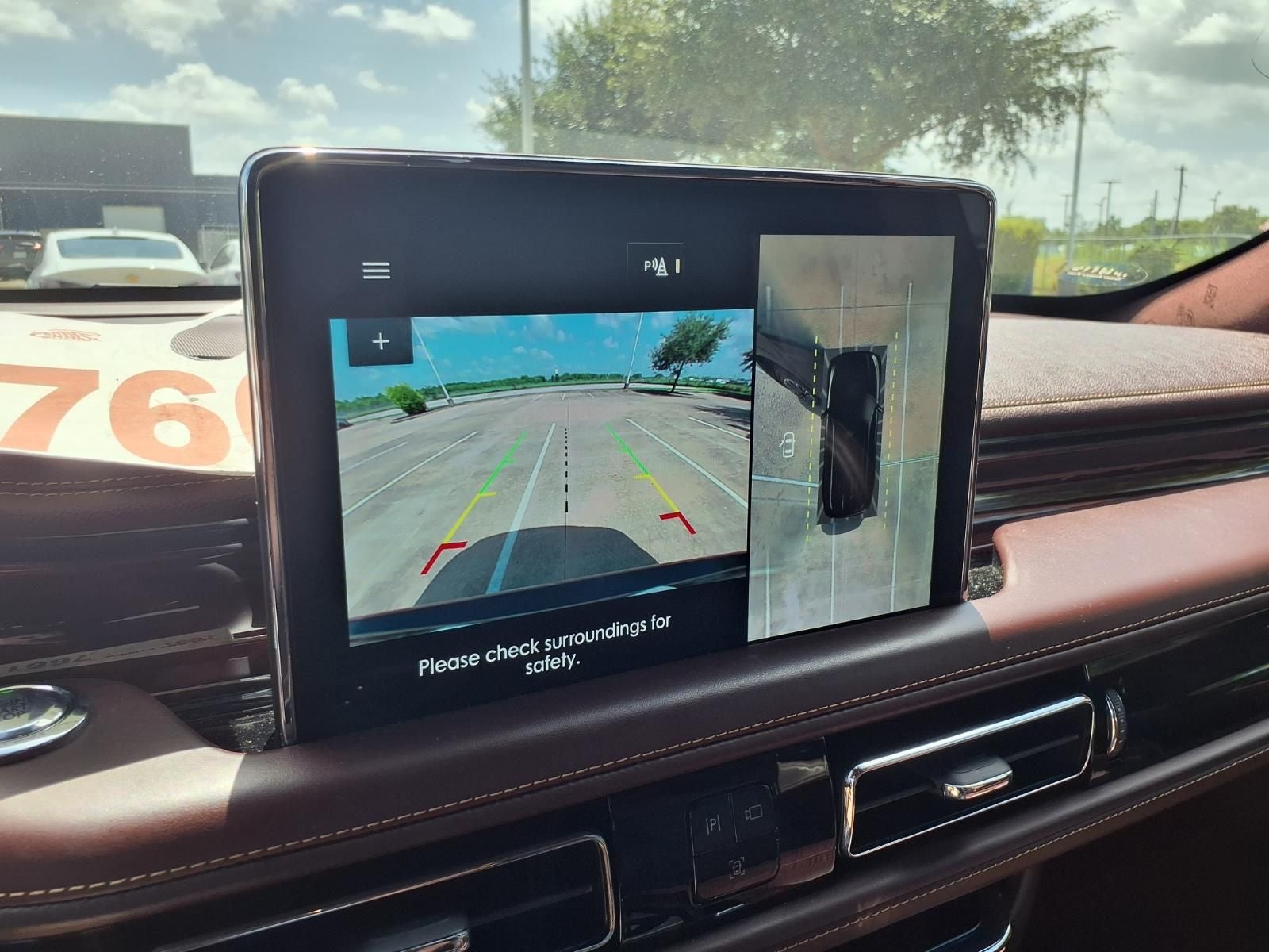 2021 Lincoln Aviator Black Label Premium