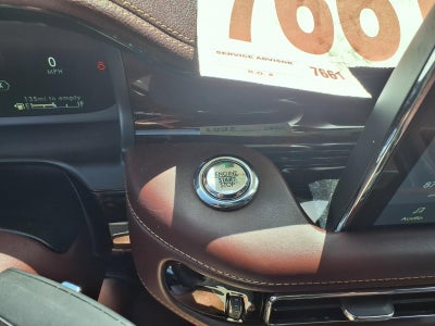 2021 Lincoln Aviator Black Label Premium