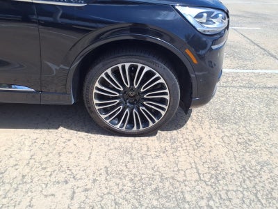 2021 Lincoln Aviator Black Label Premium
