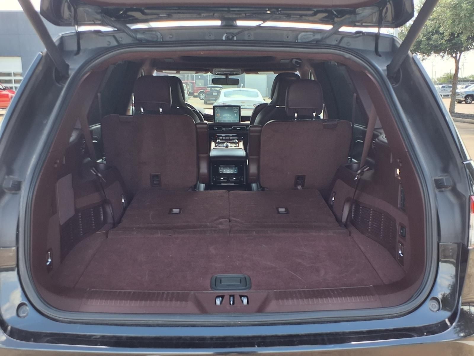 2021 Lincoln Aviator Black Label Premium