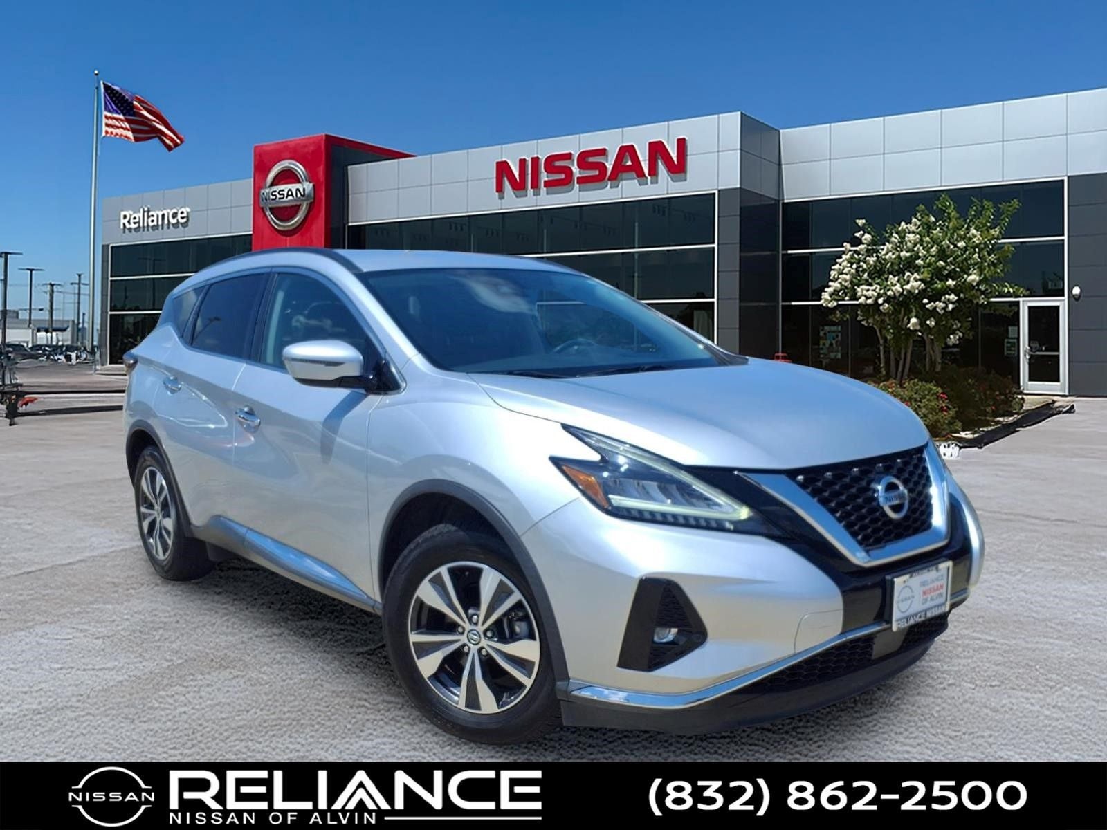 2021 Nissan Murano SV