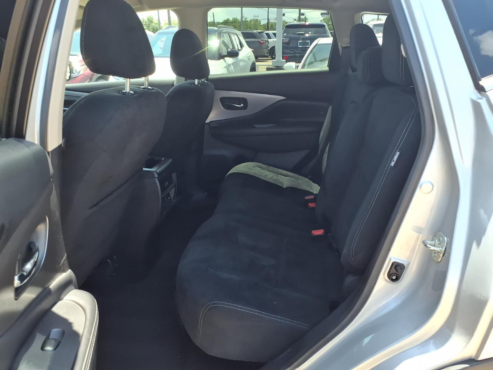 2021 Nissan Murano SV