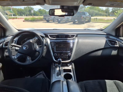 2021 Nissan Murano SV
