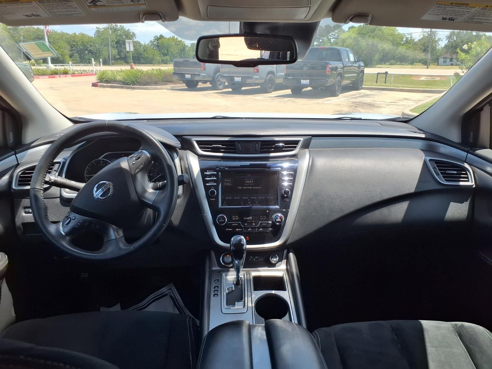 2021 Nissan Murano SV
