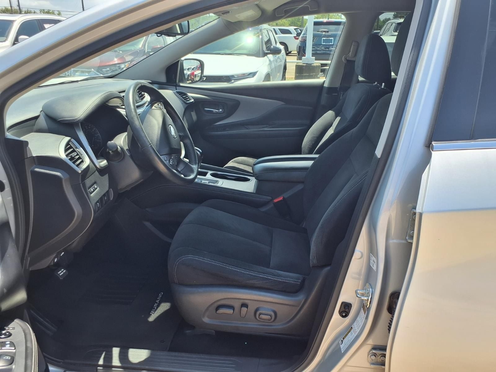 2021 Nissan Murano SV