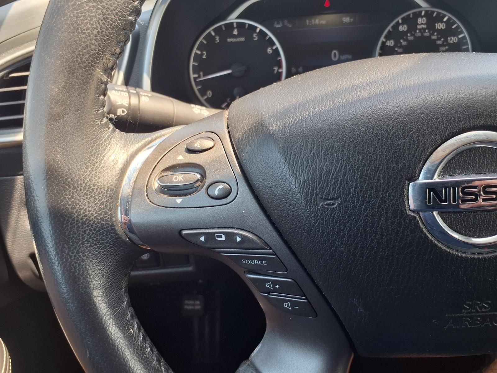 2021 Nissan Murano SV