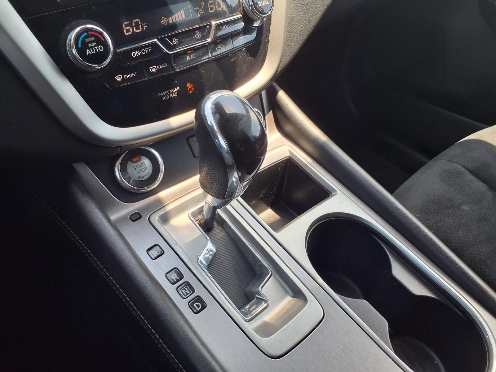 2021 Nissan Murano SV