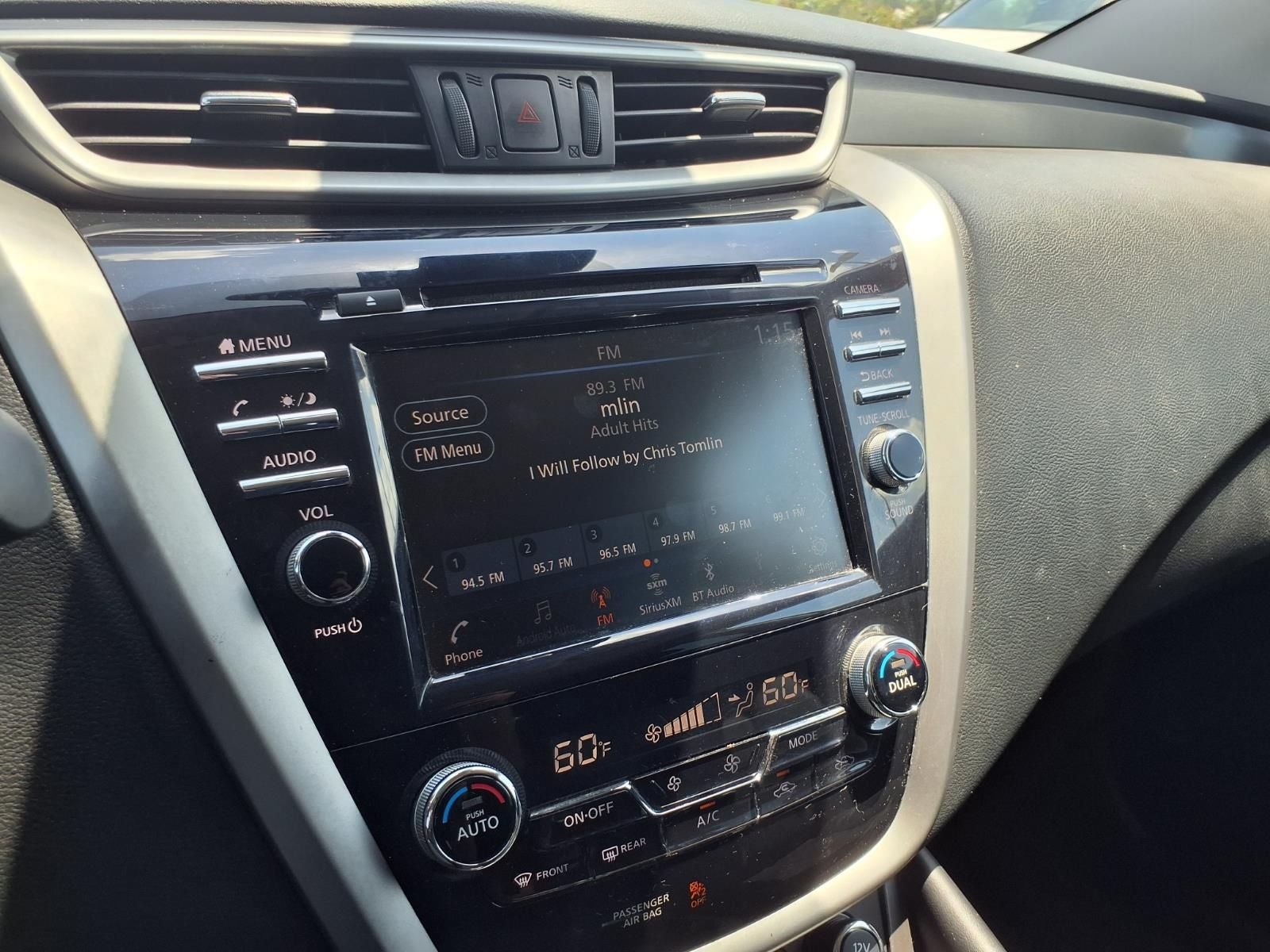 2021 Nissan Murano SV
