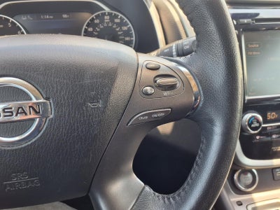 2021 Nissan Murano SV