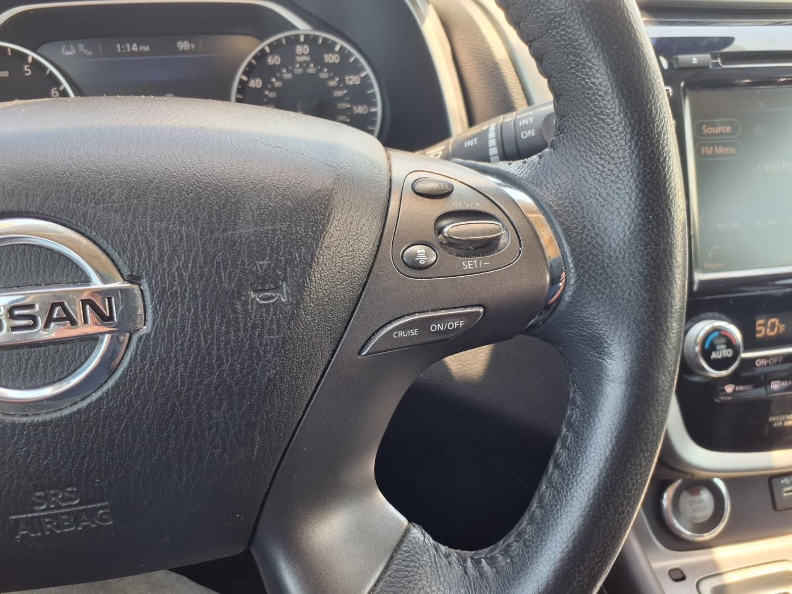2021 Nissan Murano SV