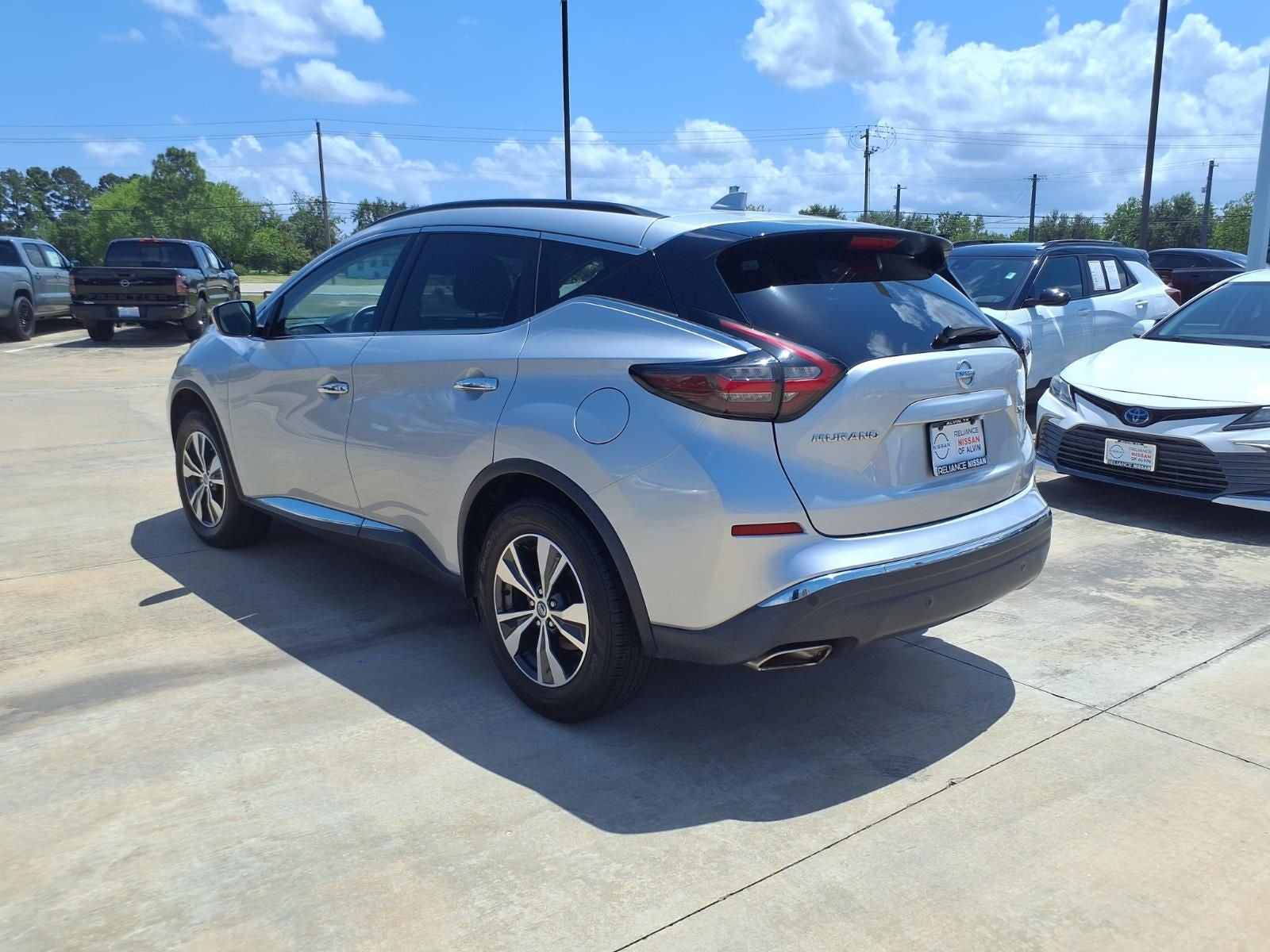 2021 Nissan Murano SV