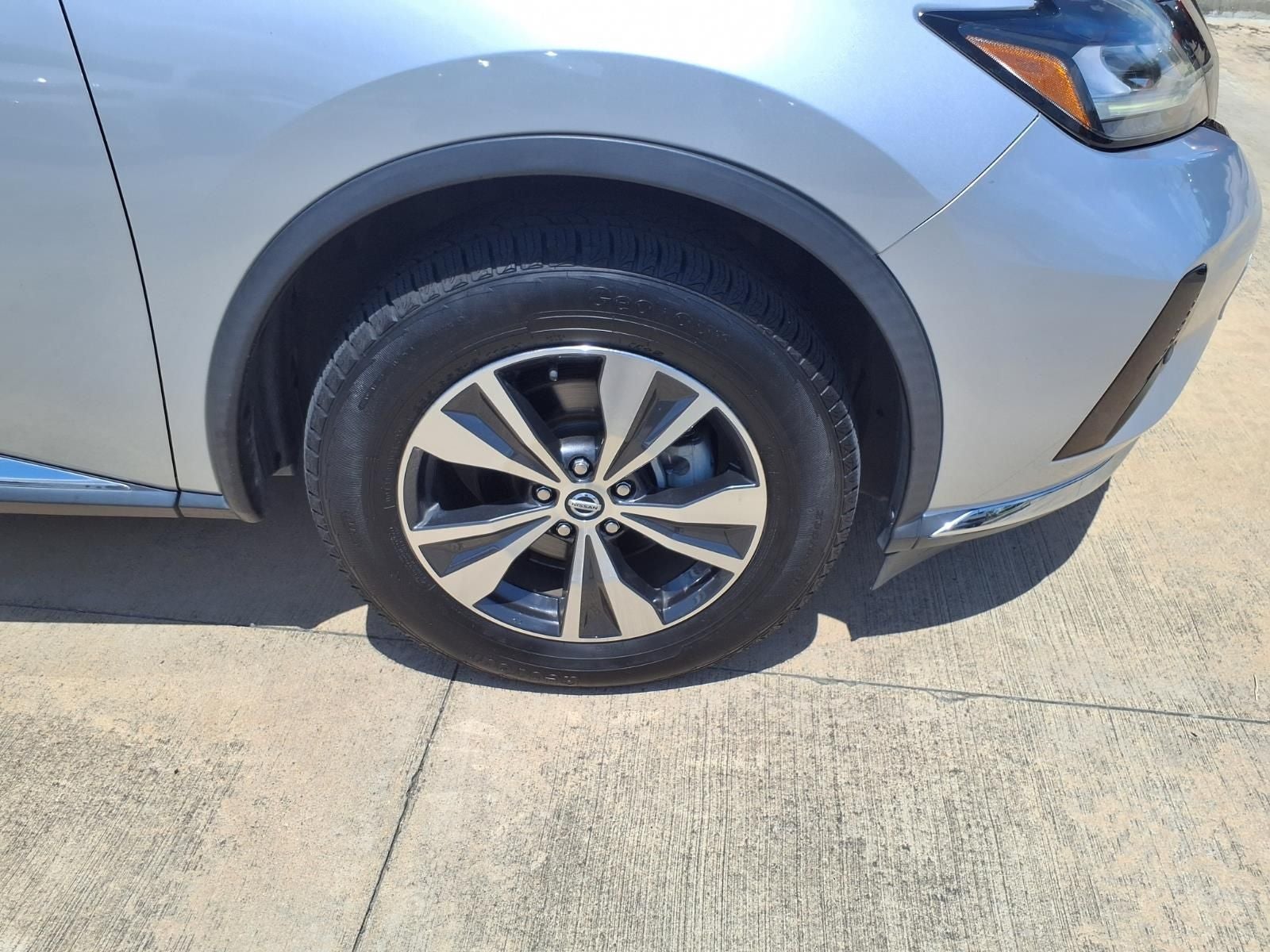2021 Nissan Murano SV
