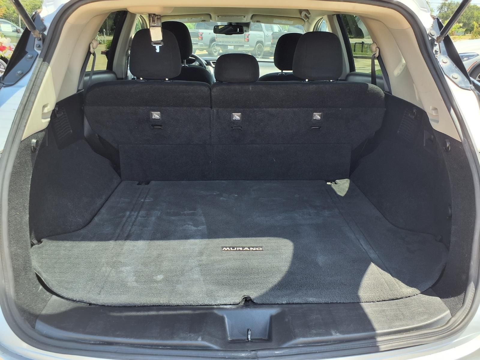 2021 Nissan Murano SV