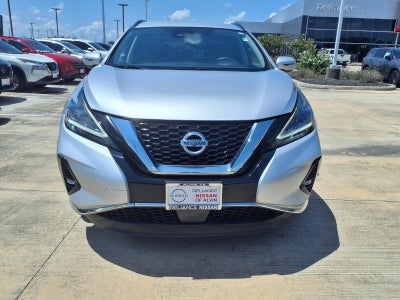 2021 Nissan Murano SV
