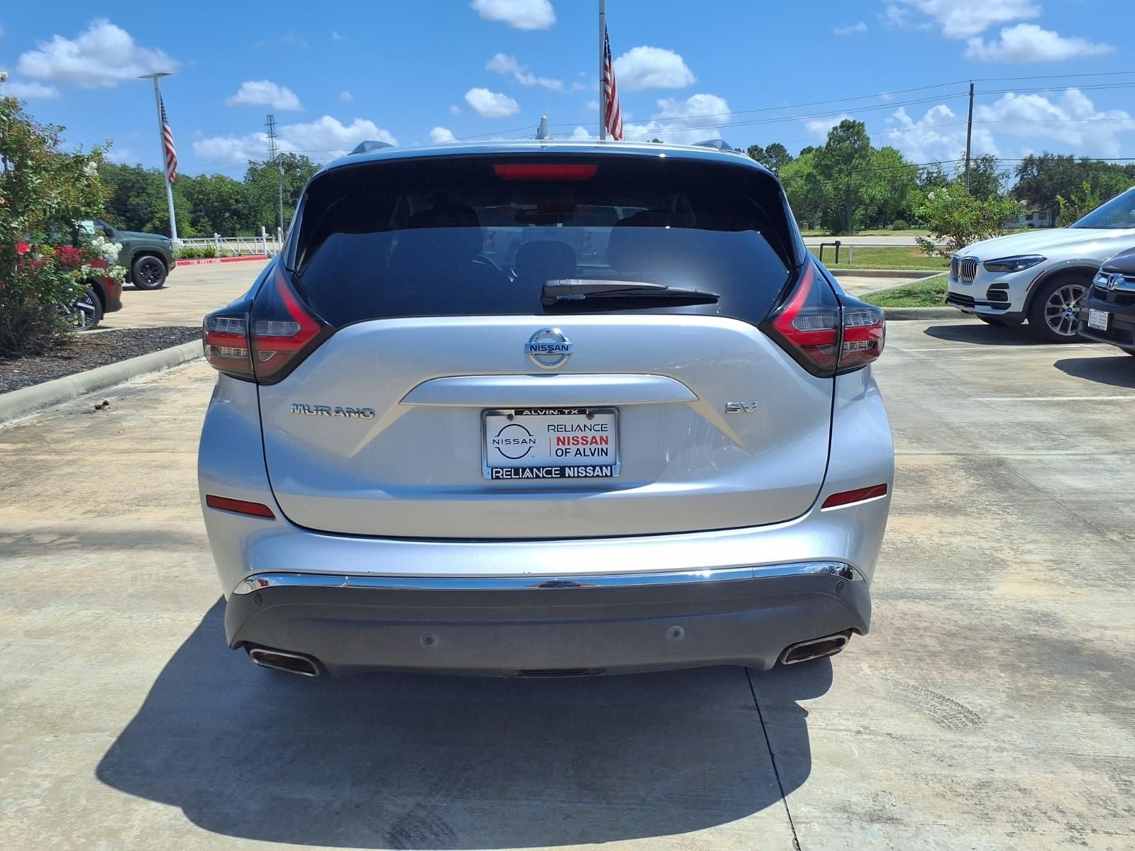 2021 Nissan Murano SV
