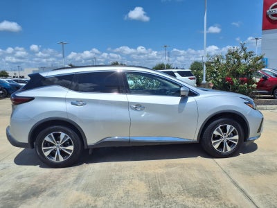 2021 Nissan Murano SV